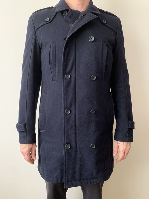 Пальто GUESS чоловіче