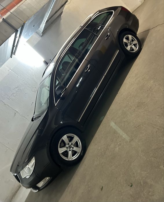 Skoda superb2.0 tdi DSG