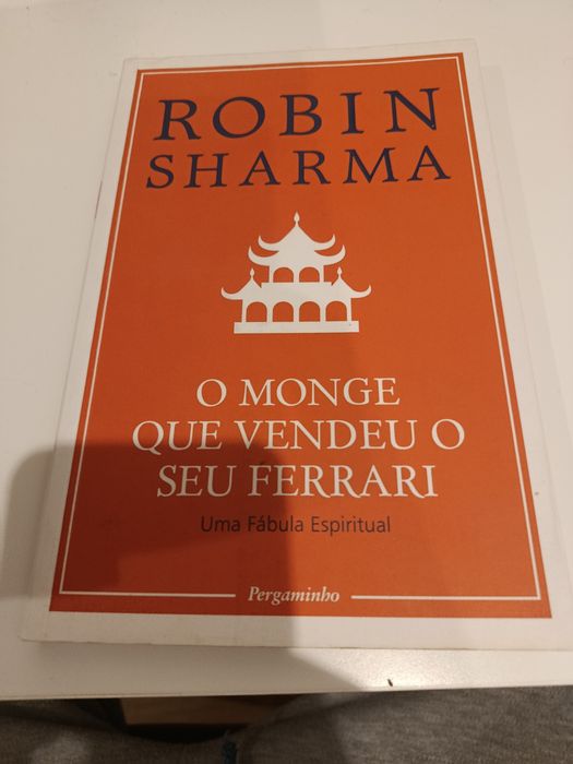 O Monge que Vendeu o Seu Ferrari