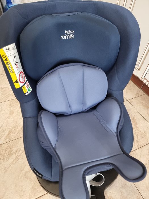 Автокресло поворотное britax romer DUALFIX i-SIZE