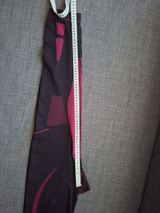 Damskie legginsy termoaktywne Brubeck L/40