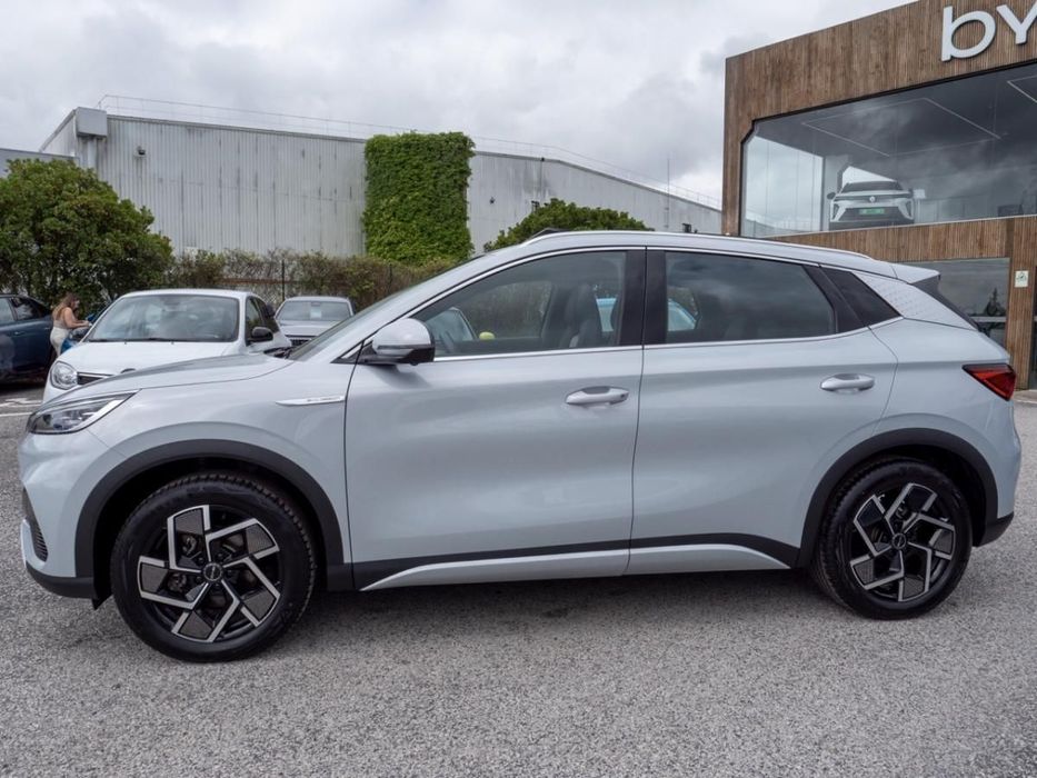 BYD Atto 3 60.48 kWh Design