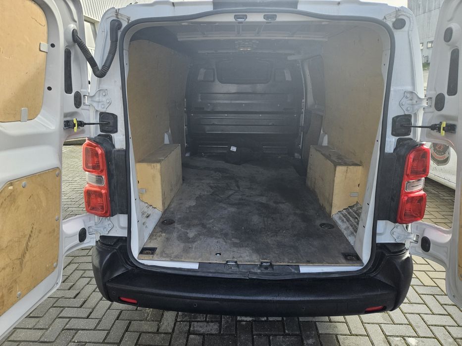 Citroen e-Jumpy XL 75kw