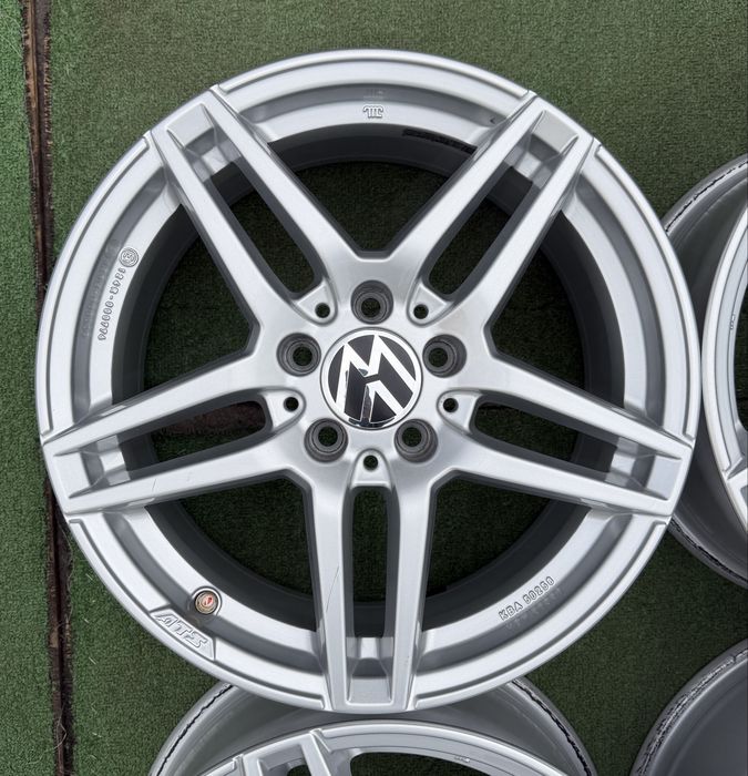 Диски R17 5x112 ATS Mercedes Volkswagen Audi Skoda Seat BMW