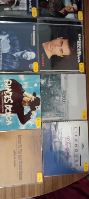 Música em Cd Internacional Top 06/2026.