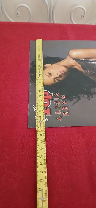 Poster Alicia Keys, novo