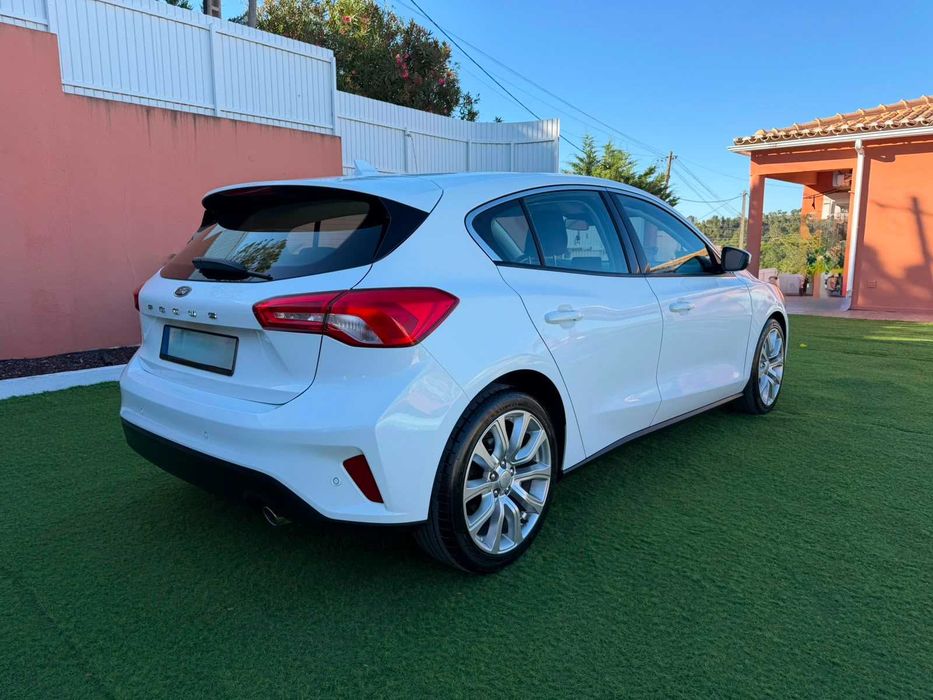 FORD FOCUS  1.5 tdci 130 CV ST-line
