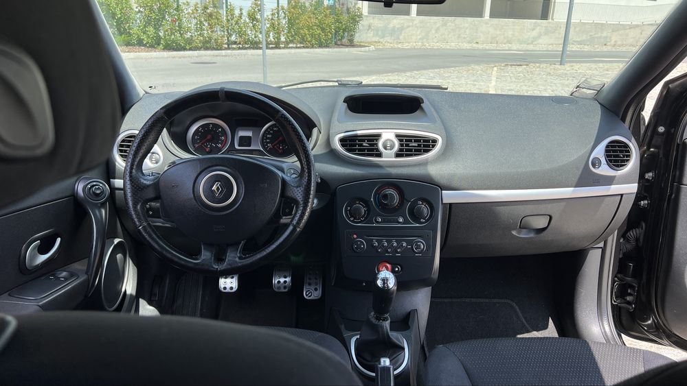 Renault clio 1.5 dci