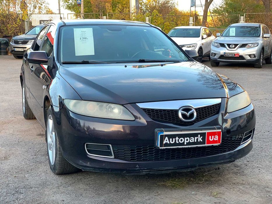 Продам Mazda 6 2006р. #72814