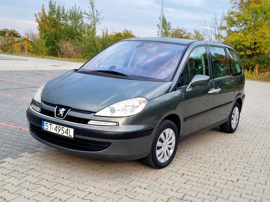 Peugeot 807