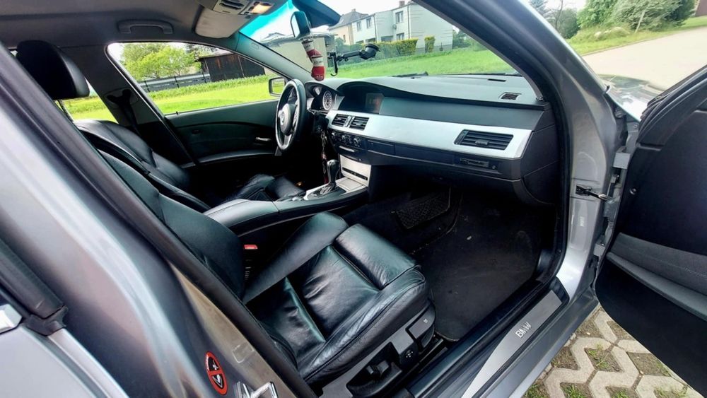 BMW E61 TOURING 3.0 x-Drive