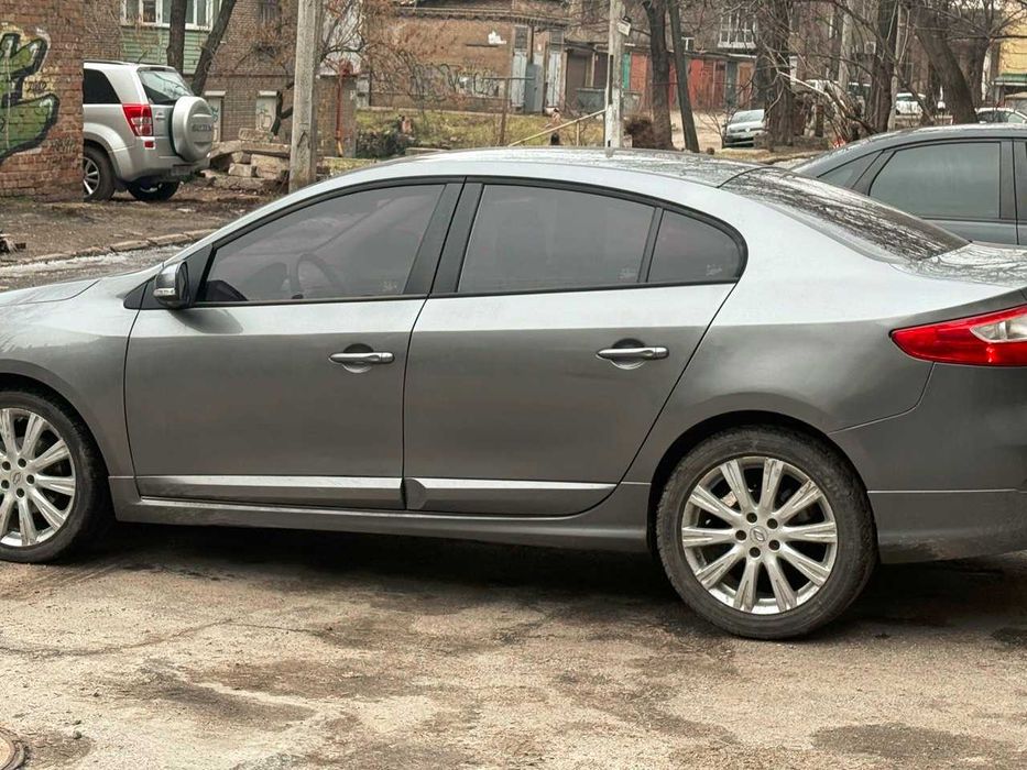 Renault Fluence 2016 VIN KNMC4C2HMGP192978 фото оголошення 7 з 24