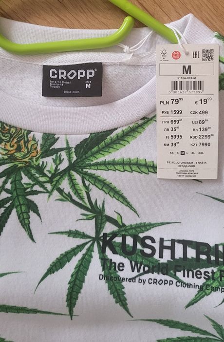 Bluza Cropp M nowa