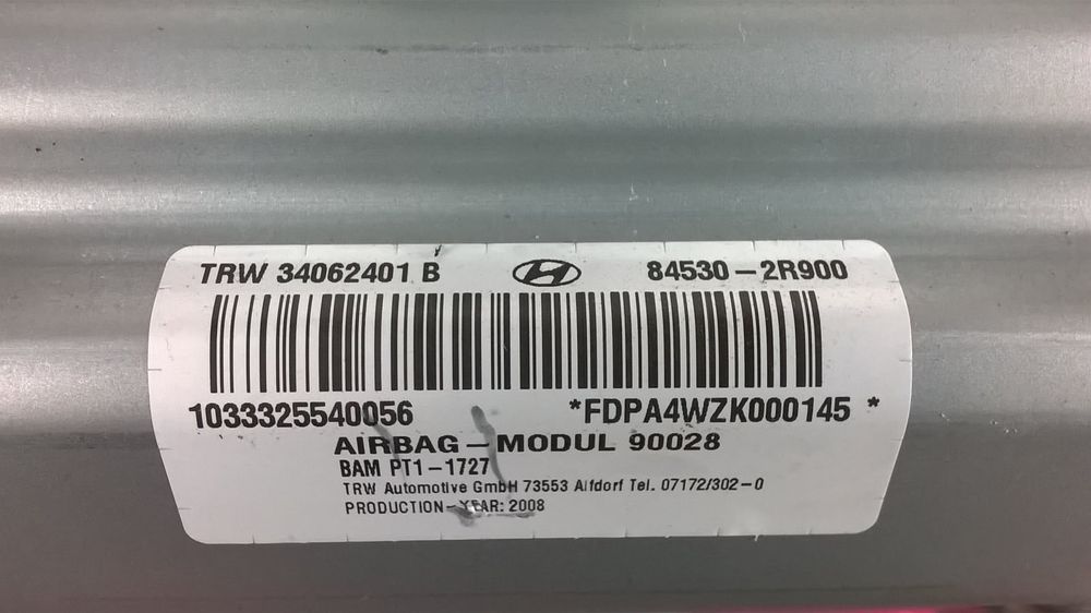 Kit de Airbags 56900-2R000 - HYUNDAI i30