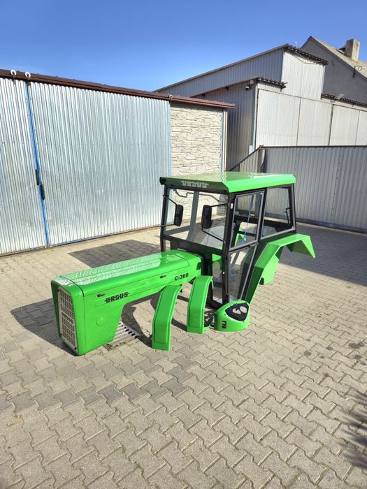 Kabina c360 c330 mf255 URSUS c360 c330 ‼️PROMOCJA ‼️