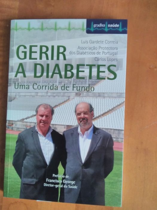 Gerir a diabetes