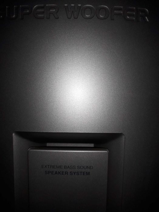 Vendo home cinema