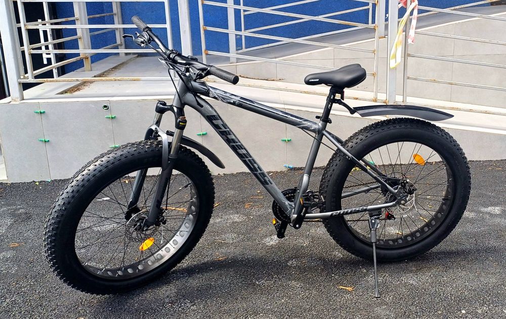 Фетбайк Cross Crossover