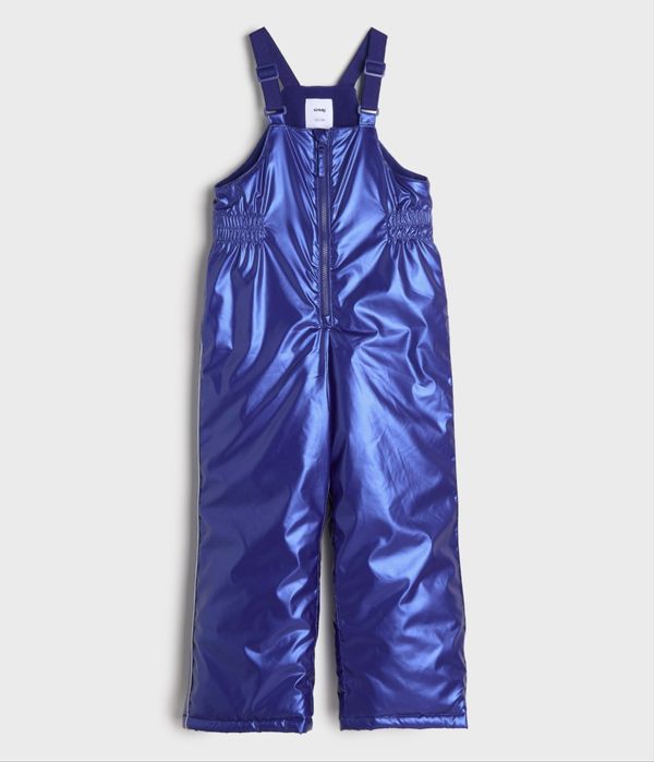 Комбінезон зимовий на дівчинку