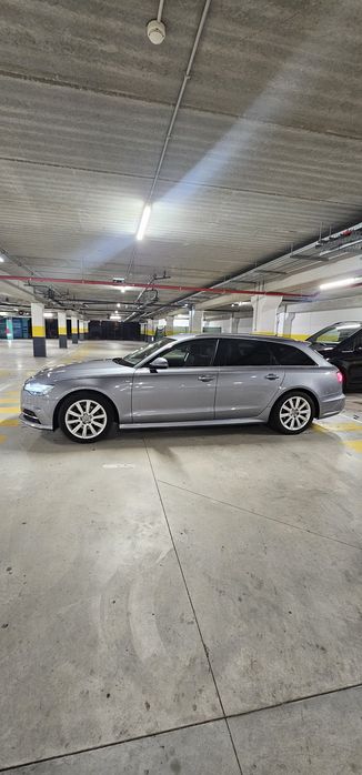 Audi A6 - 2.0 TDI 190