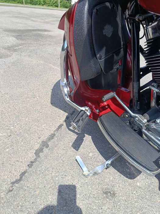 Harley Davidson Road Glide Ultra 2013 рік. 103.  inch FLTRU