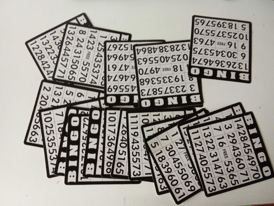 Bingo (em portugues )
