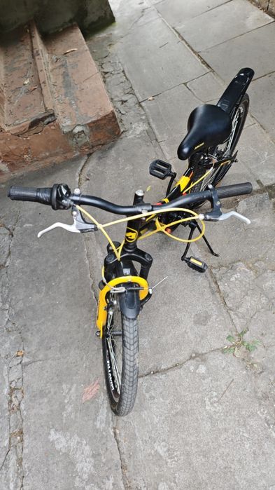Дитячий велосипед ARDIS Rocky Boy 20"
