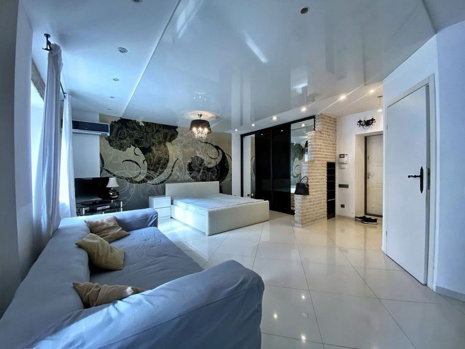 1-room apartment apartment by the address st. Bulvar Druzhby Narodov (area 41 m²) - Atlanta.ua - photo 4