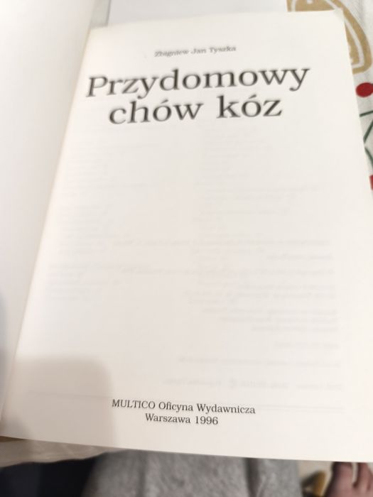 Przydomowy chów kóz