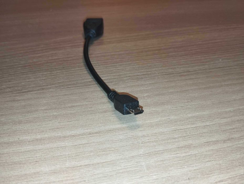 Przejściówka - USB / microUSB