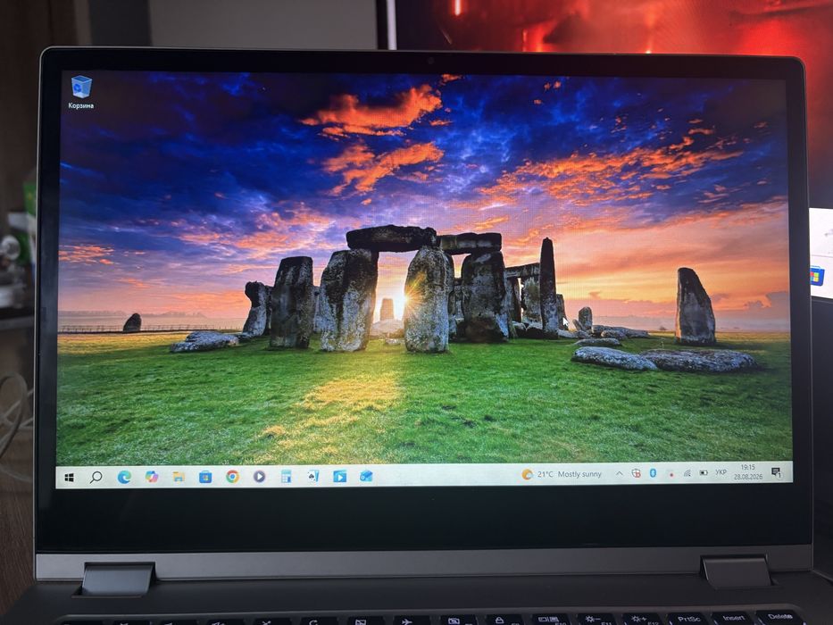 Lenovo IdeaPad C340 Ryzen 3/8Гб/ssd 256 Гб