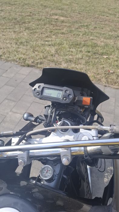Honda nx650 Dominator