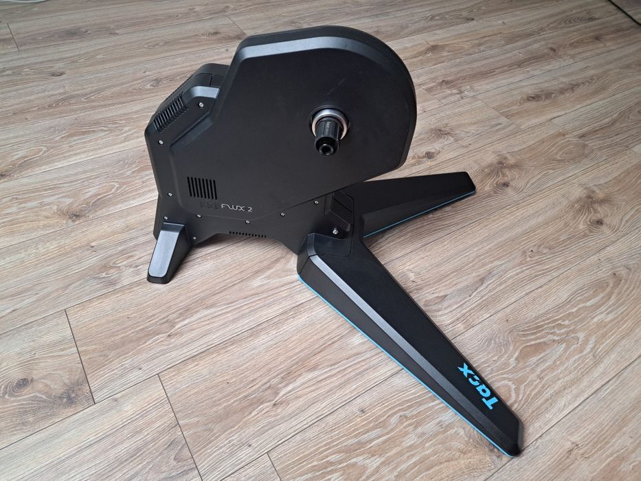 Trenażer Garmin Tacx Flux 2 - używany
