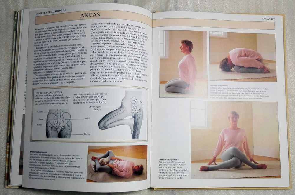 Livro Exercicios & Relaxação