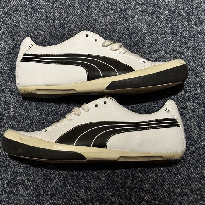 Детские кроссовки Пума, размер 44