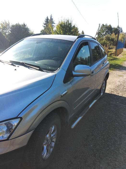 продам Ssan Yong Actyon 2011 року випуску
