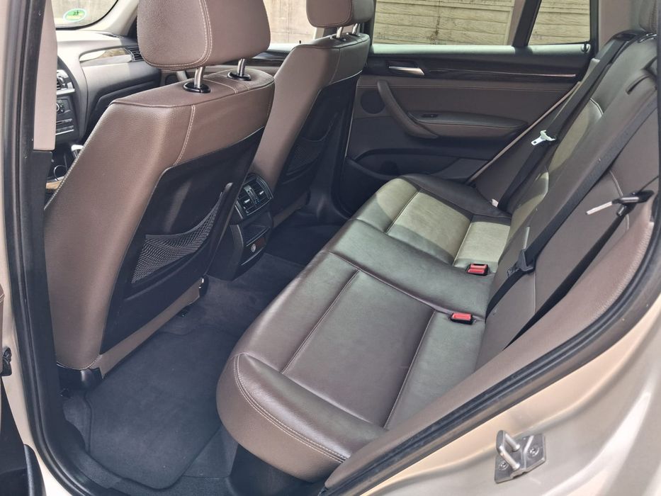 BMW X3 2012 diesel 2.0 automat xDrive
