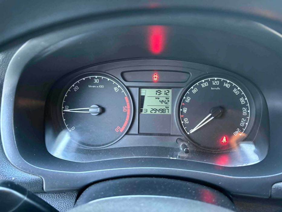 Skoda FABIA 2 1,4TDi