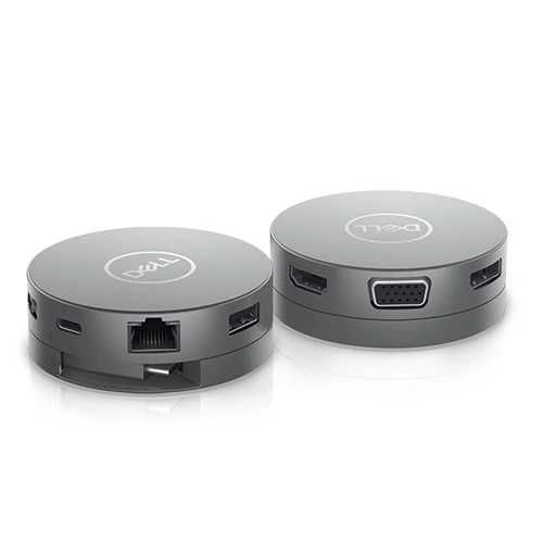 Dell Adaptador USB-C DA310 NOVO