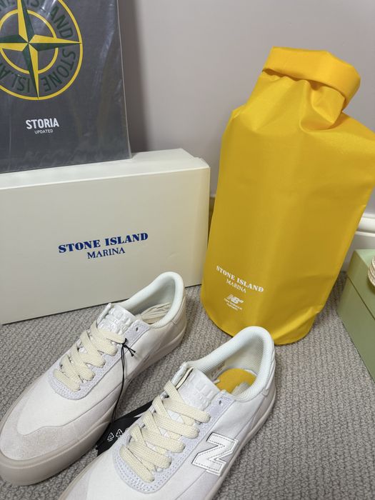 Stone island & New Balance Marina 272