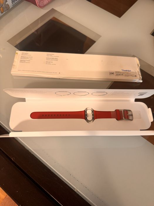 Pulseira relogio apple