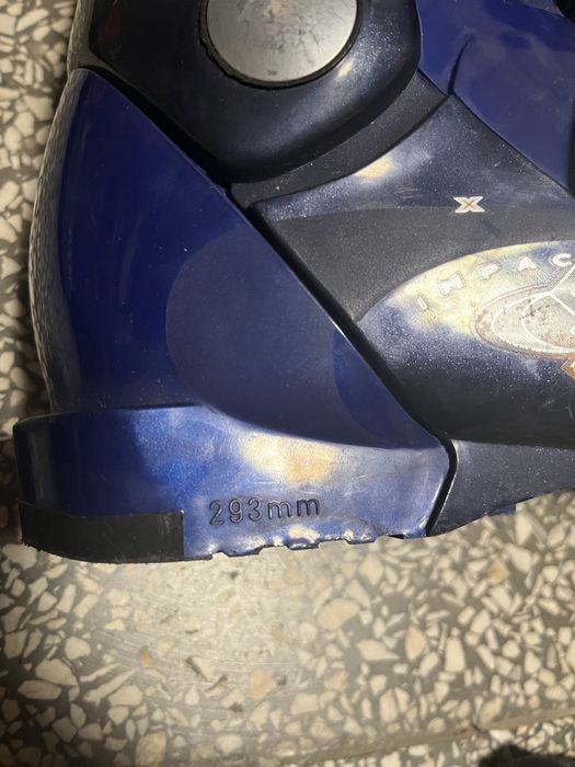 Buty narciarskie damskie - rozmiar 25-25.5