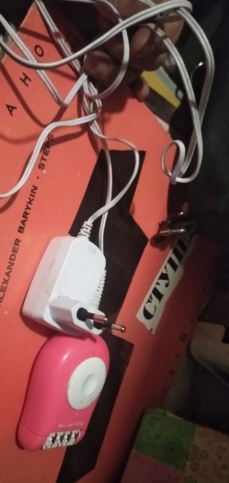 депилятор женский Ровента