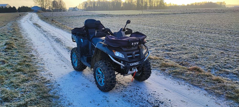 CF MOTO 800 Terralander CFORCE X8