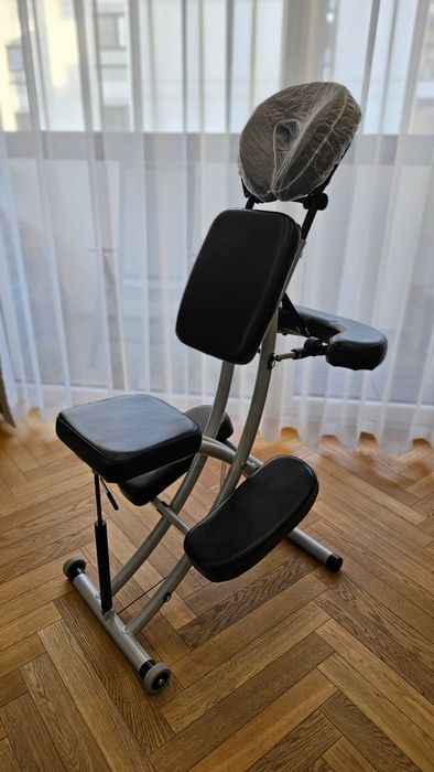 Krzesło do masażu biurowego