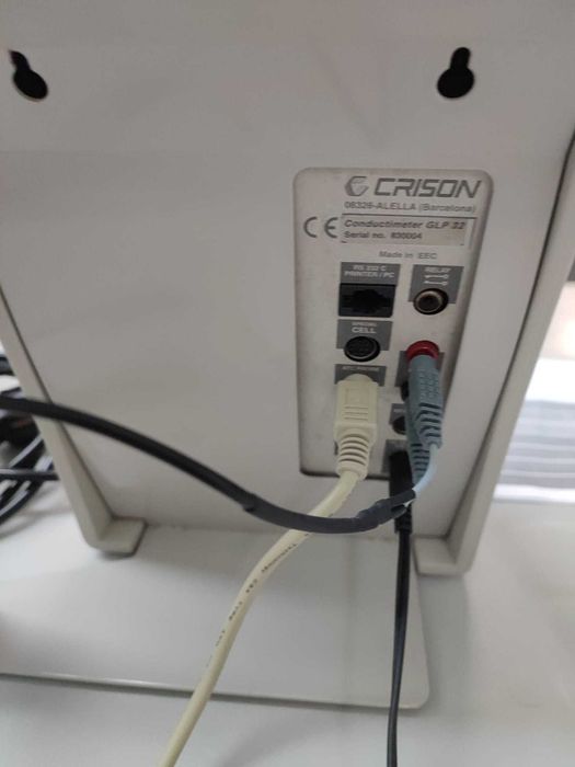 condutivímetro Crinson GLP 32