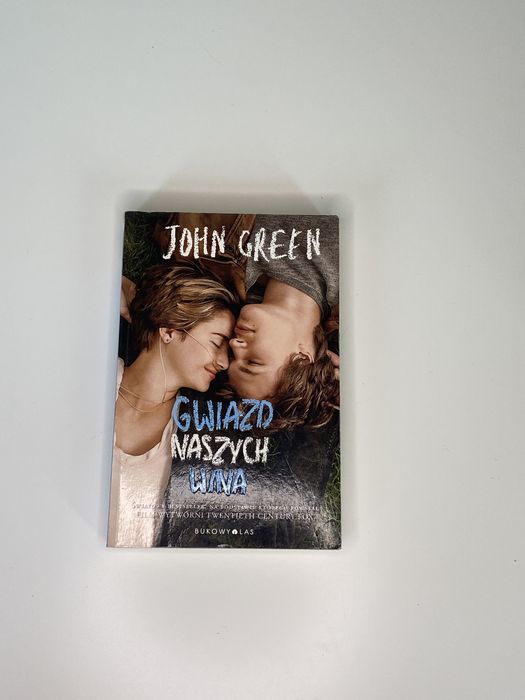 Gwiazd naszych wina John Green