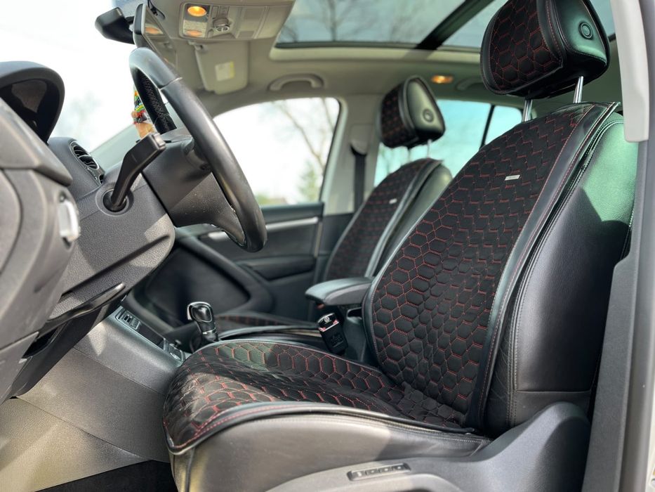 VOLKSWAGEN TIGUAN 2012 VIN WVGAV7AX6DW526920 фото оголошення 13 з 24