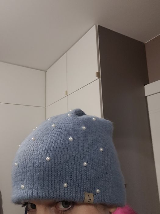 Czapka niemiecka firmy Purset