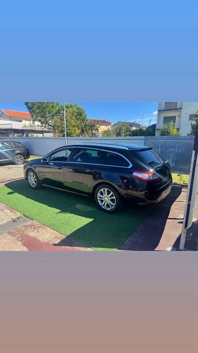 Peugeot508 a venda
